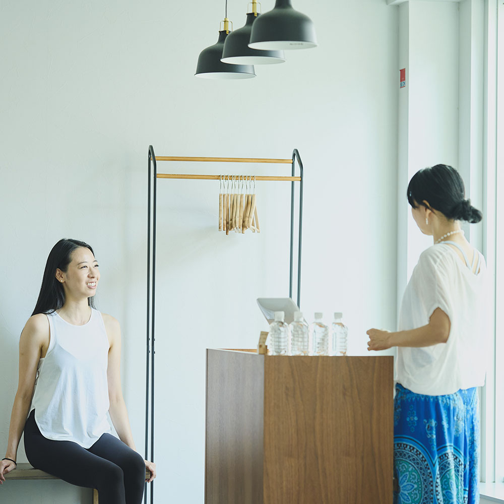 MINT MAT Yoga Studio ヨガグループクラス20回券【155003】