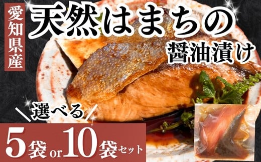 
            容量選べる 天然 はまち 醤油漬け 5袋~10袋 セット 個包装 焼くだけ 岬だより 冷凍 便利 簡単 調理 お手軽 魚 魚介類 海鮮 お魚 はまち ハマチ 魬 漬け丼 漬け魚 国産 美味しい魚 さかな サカナ コメ お米に合う ご飯のお供 おかず 酒の肴 夕食 弁当 魚貝類 新鮮 愛知県 南知多町 人気 おすすめ ふるさと納税はまち ふるさと納税漬け魚 ふるさと納税魚介 ふるさと納税海鮮
          