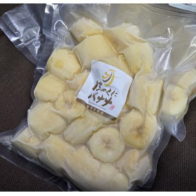 ふるさと納税 豊川市 ほのくにバナナ(冷凍500g)3袋