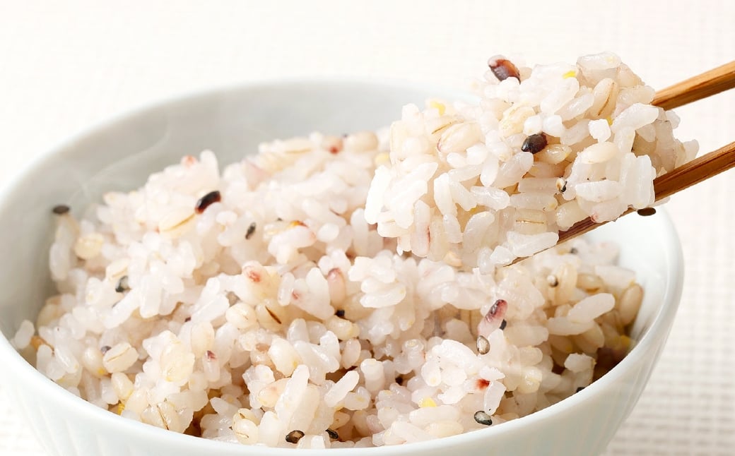 大戸屋もちもちした食感の五穀ご飯6袋