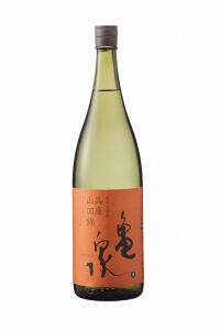 【ふるさと納税】純米大吟醸 兵庫山田錦1800ml(生酒) お酒 酒 日本酒 大吟醸 純米酒 やや辛口 アルコール度数16.5度 亀泉酒造 一升瓶 お取り寄せ ご当地 地酒 美味しい おいしい 冷蔵 配送 故郷納税 ふるさとのうぜい 返礼品 高知県 高知 土佐市 21500円