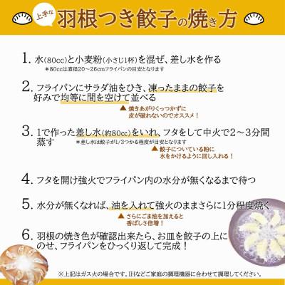 ふるさと納税 新居浜市 餃子みのる 手づくり餃子(ギョーザ)90個(60個&しそ餃子30個) 冷凍 防腐剤不使用 |  | 03