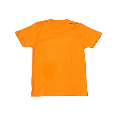 ふるさと納税 日出町 T360 Tシャツ(キッズ)【110サイズ　オレンジ】 |  | 01