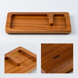 屋久杉で創った ペン皿 高橋工芸 IB074-007 工芸品 工芸品
