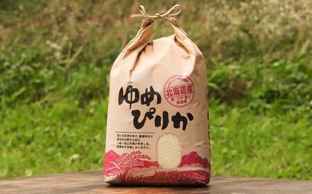 【令和7年産】 北海道 蘭越産 ゆめぴりか 5kg お米 米 コメ ごはん ご飯 飯 白ご飯 白米 常温 国産 北海道産 北海道 蘭越町