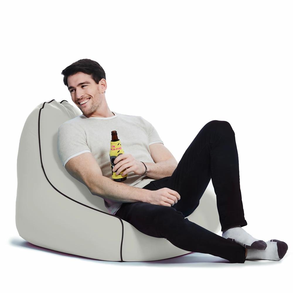 Yogibo Zoola Lounger（ストーン）
