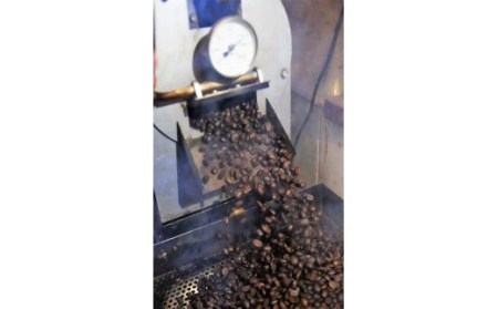 自家焙煎コーヒー豆セット パナマ・ゲイシャ200ｇ＆オリジナルブレンド200ｇ（挽き）【焙煎 自家焙煎 コーヒー 珈琲 豆 セット お土産 ギフト】