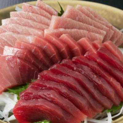 ふるさと納税 室戸市 【船元直送】厳選天然マグロ堪能定期便【全5回】 |  | 02