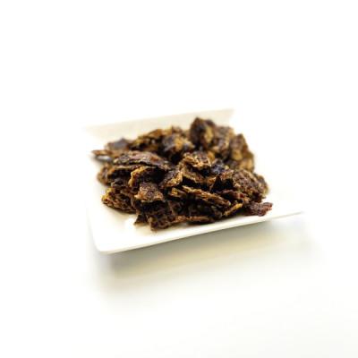 ふるさと納税 丹波篠山市 ドッグフード　無添加　猪ドライミンチフレーク　40g