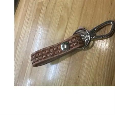 ロープトップキーホルダー(極小アンダーカットバスケット)_装飾品・工芸品  服飾小物 _【1580857】