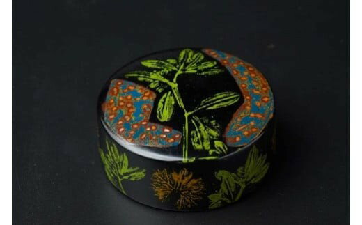 【ふるさと納税】かりゆし書鎮（中）作品名【ほがらか】