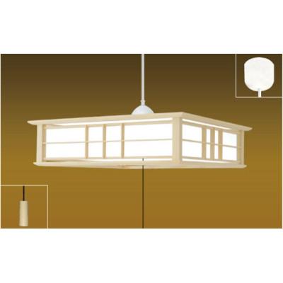 ふるさと納税 名張市 8畳 LED和風リモコンペンダント 調光 日本製　TAKIZUMI 瀧住電機工業[53940649]