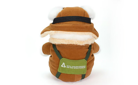 1211 パイロットベア　そらはく