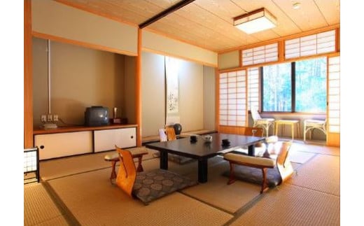 「割烹旅館 山彦」　客室　　
画像はイメージです