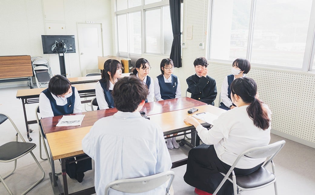 【返礼品なし】 松山南高校砥部分校 魅Can部 （メディアコミュニケーション部）への応援寄附