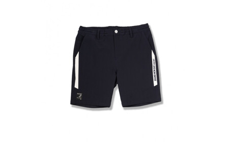 BUNCUREY　ゴルフウェア　ハーフパンツ（BM23SS-04-016）ネイビー／サイズ5