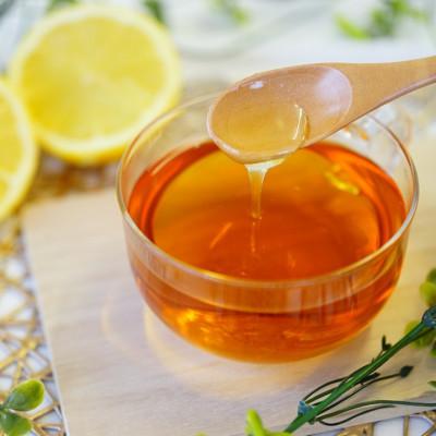 ふるさと納税 養老町 国産野の花蜂蜜800g袋入り |  | 01