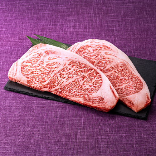 BB066.博多和牛サーロインステーキ（約400g）【博多和牛】