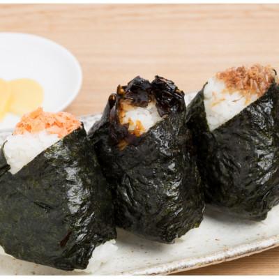 ふるさと納税 広川町 福岡有明のり　キズ味付おにぎりのり訳あり!72g×2袋　全形換算約50枚分【半裁100枚分】(広川町 |  | 02