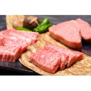 【毎月定期便】訳あり!【A4～A5】博多和牛焼肉切り落とし　1kg(500g×2p)全3回【配送不可地域：離島】【4054411】