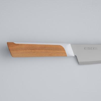 ふるさと納税 関市 【最長12ヶ月で発送】<超硬合金包丁> KISEKI: ペティ[ヤマザクラ] |  | 01