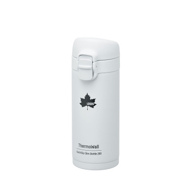 
                  TW 真空断熱 ワンタッチボトル IG 200ml 保冷・保温対応のステンレスボトル81286052【1745019】
                
