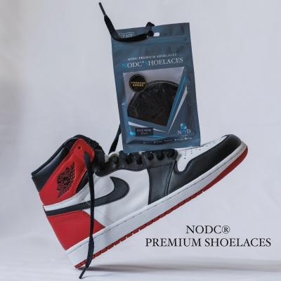 ふるさと納税 小牧市 NODC PREMIUM SHOELACES(160-Geoge Navy)[173N07-43] | 