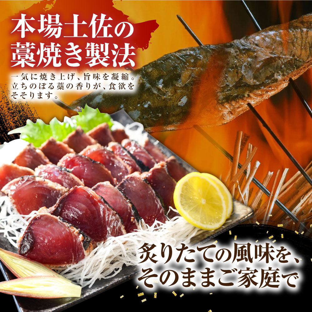 訳あり 鰹のたたき 2.9kg 数ブロックに小分け