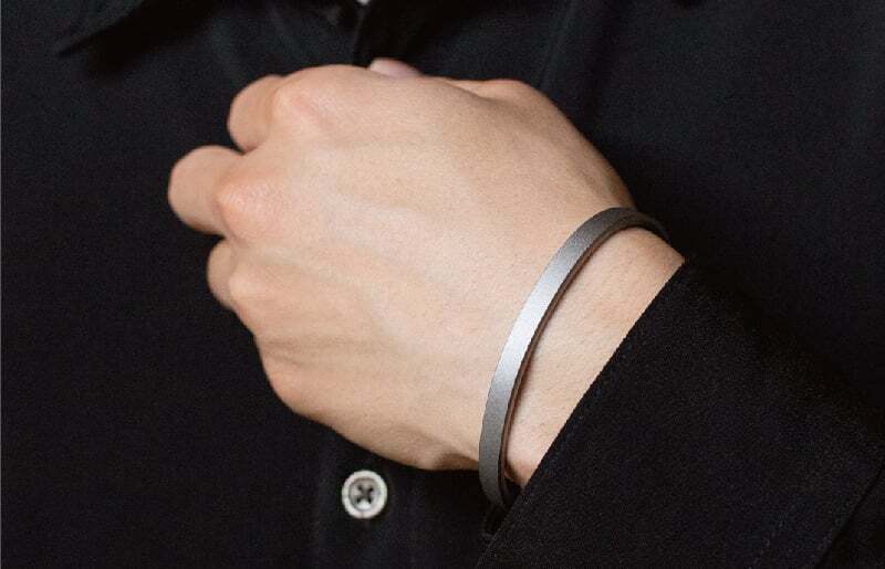 【スピード発送】バングルPRESS ブラックホーニング tav0056_イメージ2