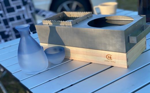 川崎企業コラボ商品！調理器具ちびちび