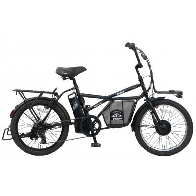 ふるさと納税 和泉市 【100%完成納品】PELTECH(ペルテック) GRC-515L 電動アシストeカーゴ自転車