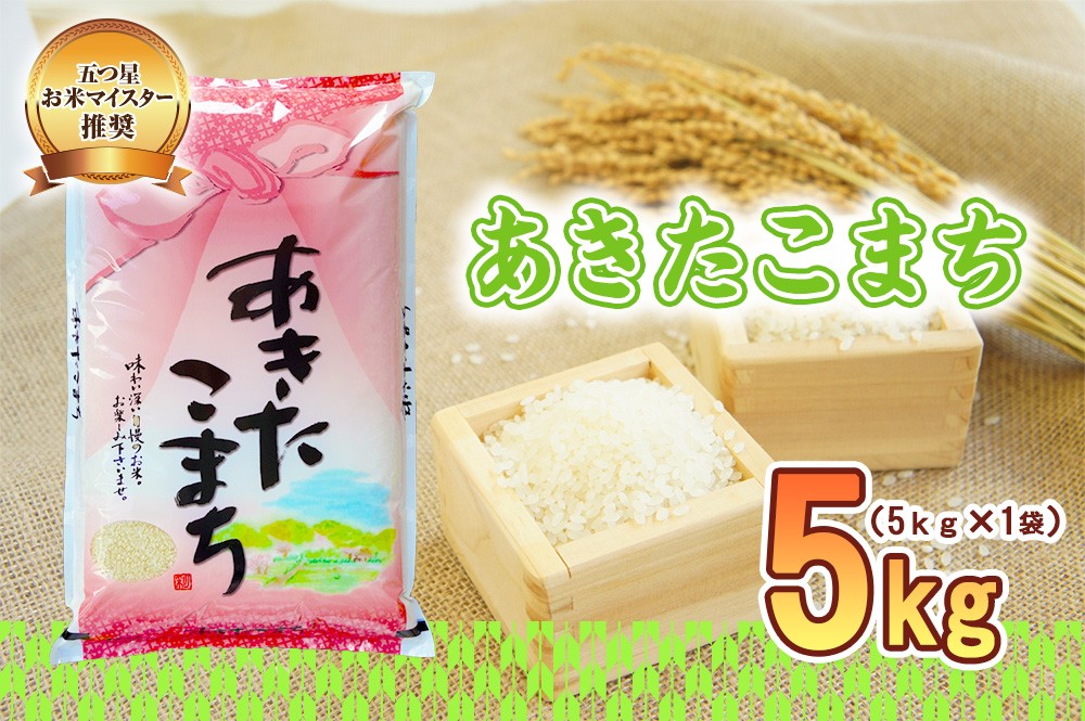 あきたこまち 5kg 令和7年産 盛岡市産 岩手 米 お米 白米 ブランド米 精米 秋田こまち 白米 米 お米 こめ コメ ライス ご飯 ごはん 美味しい 贈り物 国産 岩手県 盛岡市 お取り寄せ 令和7年産米 産地直送 盛岡 佐々木米穀店