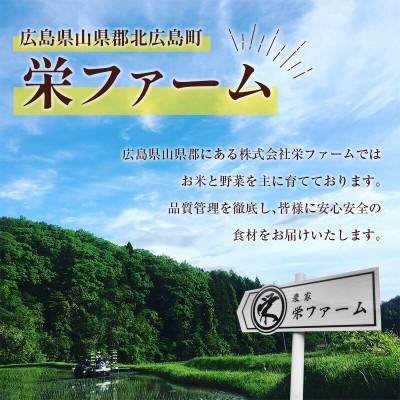 ふるさと納税 北広島町 【毎月定期便】コシヒカリ 精米 10kg 大朝の米こしひかり 栄ファーム全6回 |  | 01