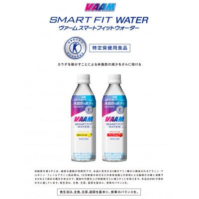 ふるさと納税 長野県 明治 ヴァームスマートフィットウォーター 香るレモン風味 特定保健用食品 500ml×24本 |  | 01