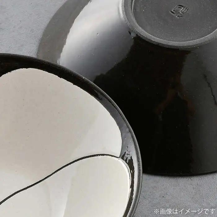 【波佐見焼】NEZIRI・梅 BOWL（M）ペア ボウル カップ 食器 食器 皿 【利左エ門窯】 [QB39]  波佐見焼
