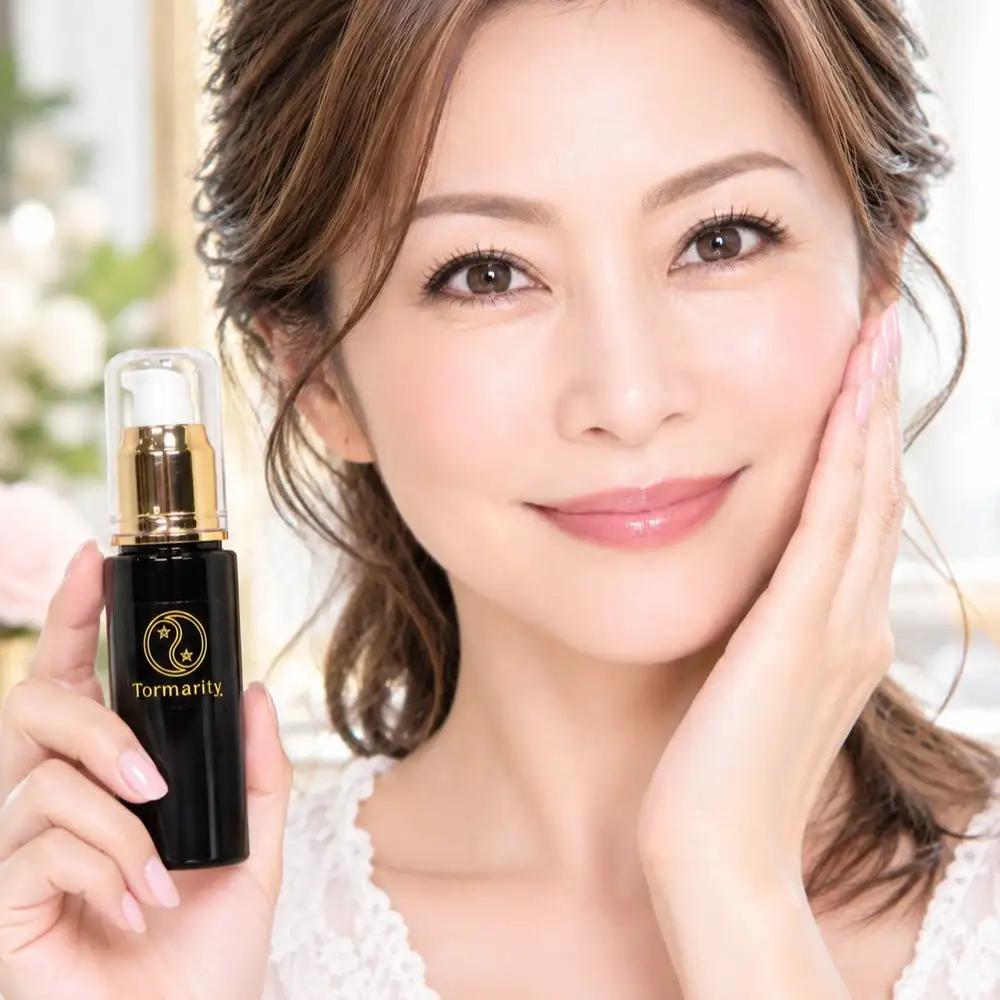トルマリティ リフトアップジェル | スキンケア 美容 コスメ たるみ しみ くすみ 乾燥 鉱石 トルマリン
