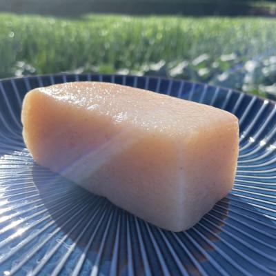 ふるさと納税 昭和村 群馬県昭和村名産!こんにゃく芋農家の手練り生芋こんにゃく200g×10個