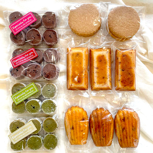 焼き菓子 5種 32個セット