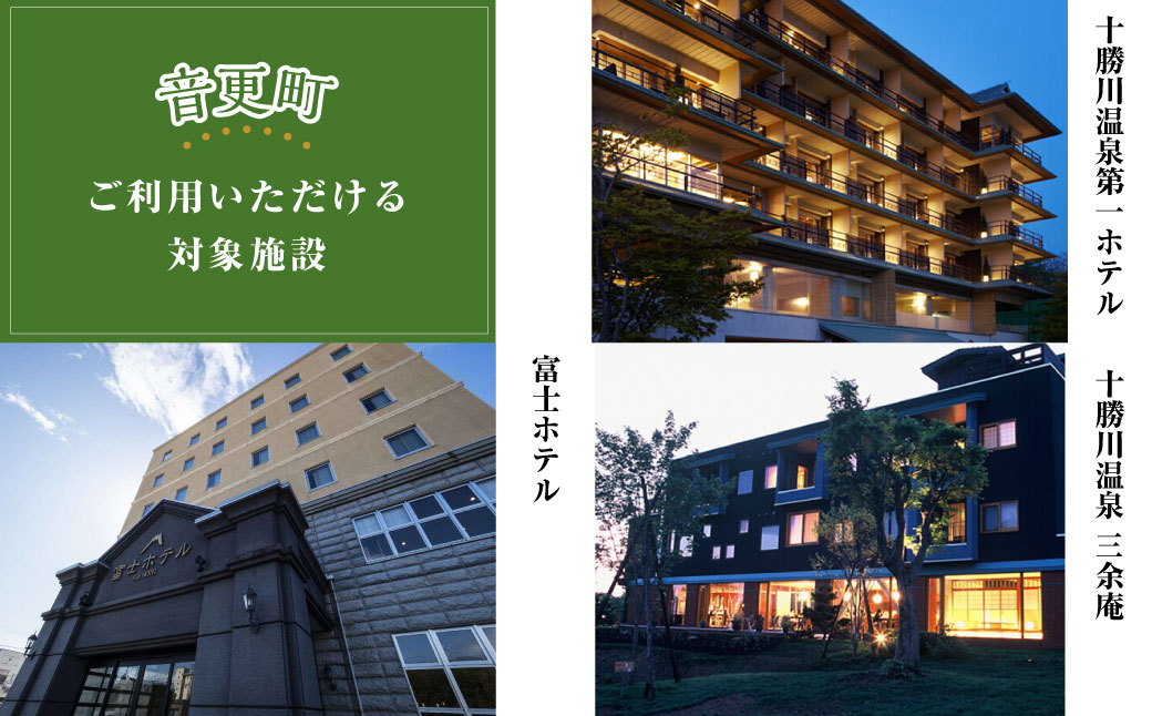 十勝川温泉モール温泉感謝券30,000円分【T-100000】_イメージ4
