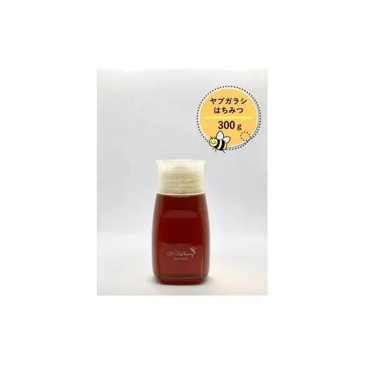 B.Bee.Honey　国産ハチミツ100%（ヤブガラシ）300g