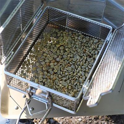 ふるさと納税 城陽市 炭火もも焼き器 鶏肉やコーヒー豆、銀杏を煎るなどアウトドアやキャンプで大活躍!　81062150 |  | 03