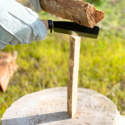 ふるさと納税 三条市 [Kanenori] ミニ両刃鉈 鋼典 キャンプ用品 [五十嵐刃物工業] 【022S057】 |  | 02