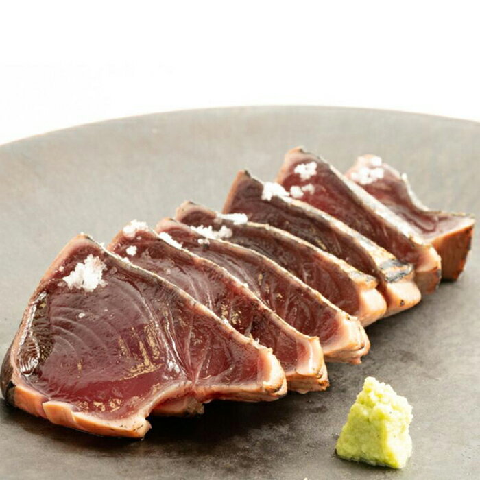 【ふるさと納税】［年内発送］プレミア和歌山認証品 黄金藁焼きカツオタタキ（藻塩セット）1kg［年末発送（12月25日から30日発送）］［KS1］ | 年内発送 期間限定 鰹 かつおのたたき かつお 詰め合わせ 魚 お取り寄せ グルメ 人気 和歌山県 那智勝浦町