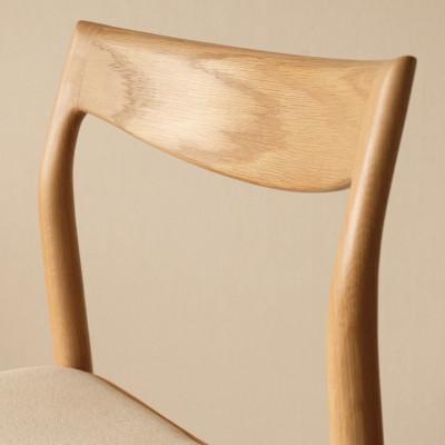 ふるさと納税 高山市 COYA Fine Furniture のダイニングチェア(Sail-armless-)TR4519 |  | 02