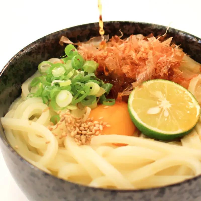 二段熟成半生さぬきうどん24人前 だし付き（鎌田醤油） FAH-0093