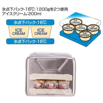 ふるさと納税 城陽市 ハイパー氷点下クーラーL　ロゴスのクーラーボックス キャンプ、買い物、車、防災にも　81670080 |  | 02