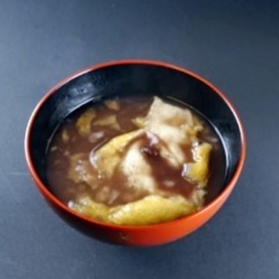 ふるさと納税 岡崎市 即席 おしるこ3個入り×2箱　職人手焼き国産もち米100%最中で包みました |  | 03