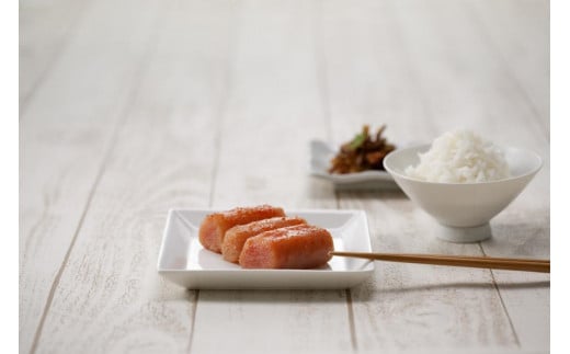 味の丸屋無着色辛子明太子切子670g×2 (1340g)