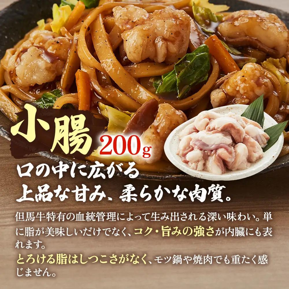 牛ホルモン 神戸牛 但馬牛 セット 計900g 牛ホルモン
