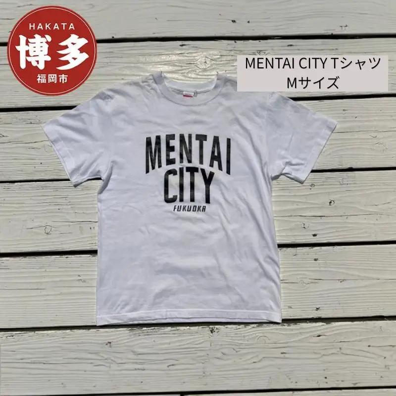 MENTAI CITY Tシャツ ＜M＞